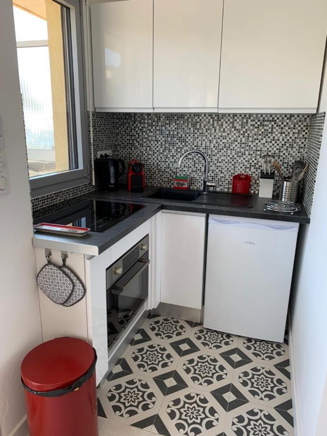 Apartament Le Grand Large Sainte-Maxime Zewnętrze zdjęcie